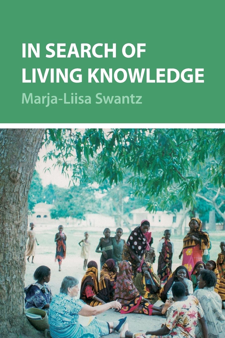 Vorderes Coverbild In Search of Living Knowledge