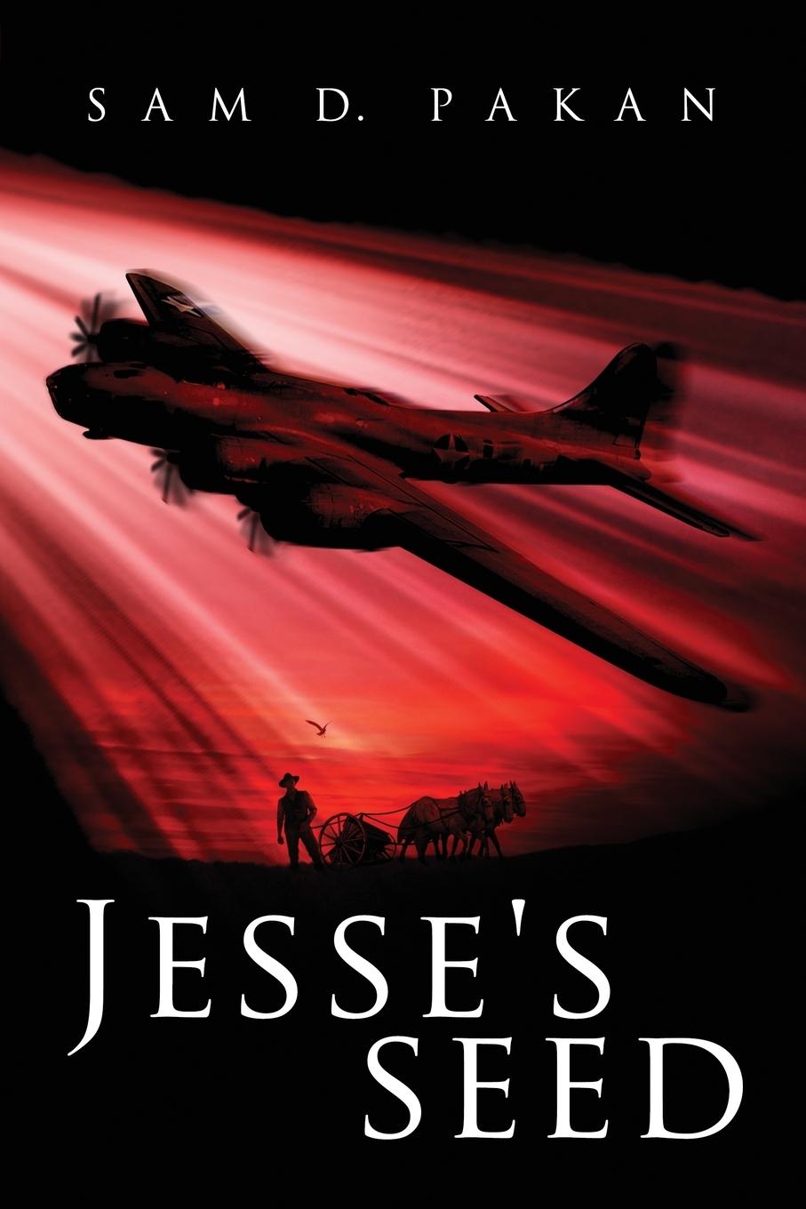 Vorderes Coverbild Jesse's Seed