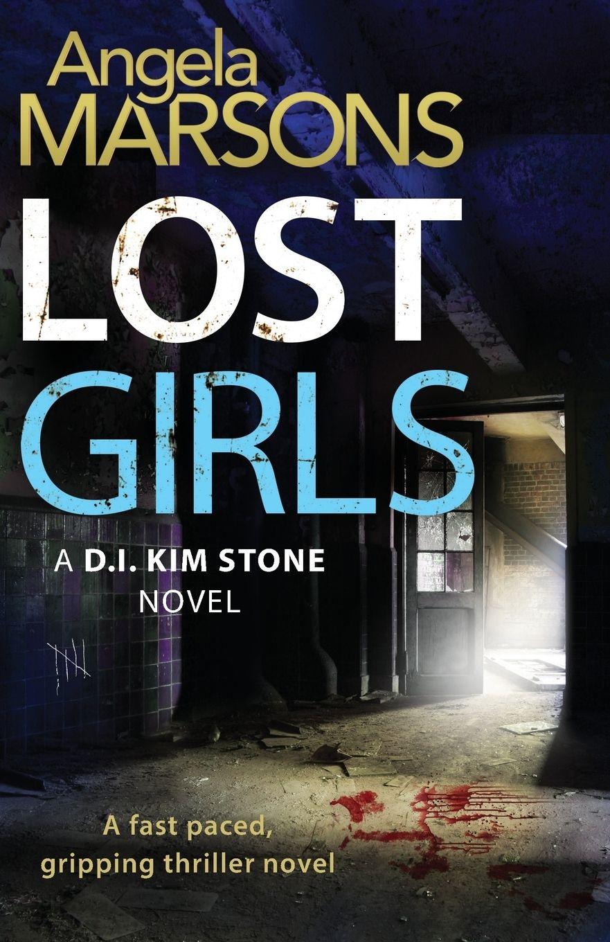 Vorderes Coverbild Lost Girls