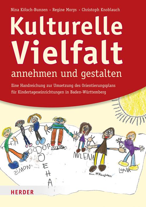 Vorderes Coverbild Kulturelle Vielfalt annehmen und gestalten