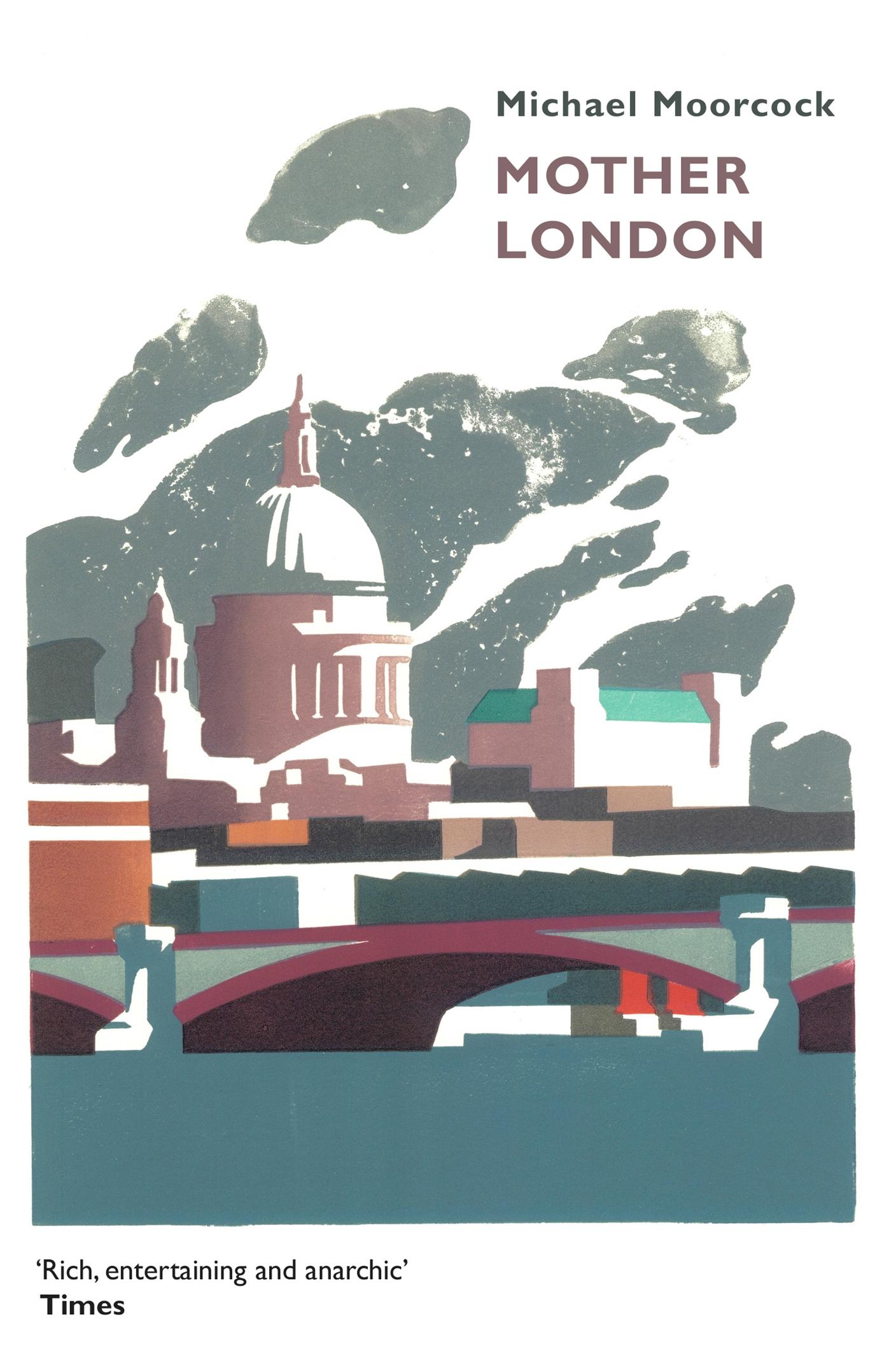 Vorderes Coverbild Mother London