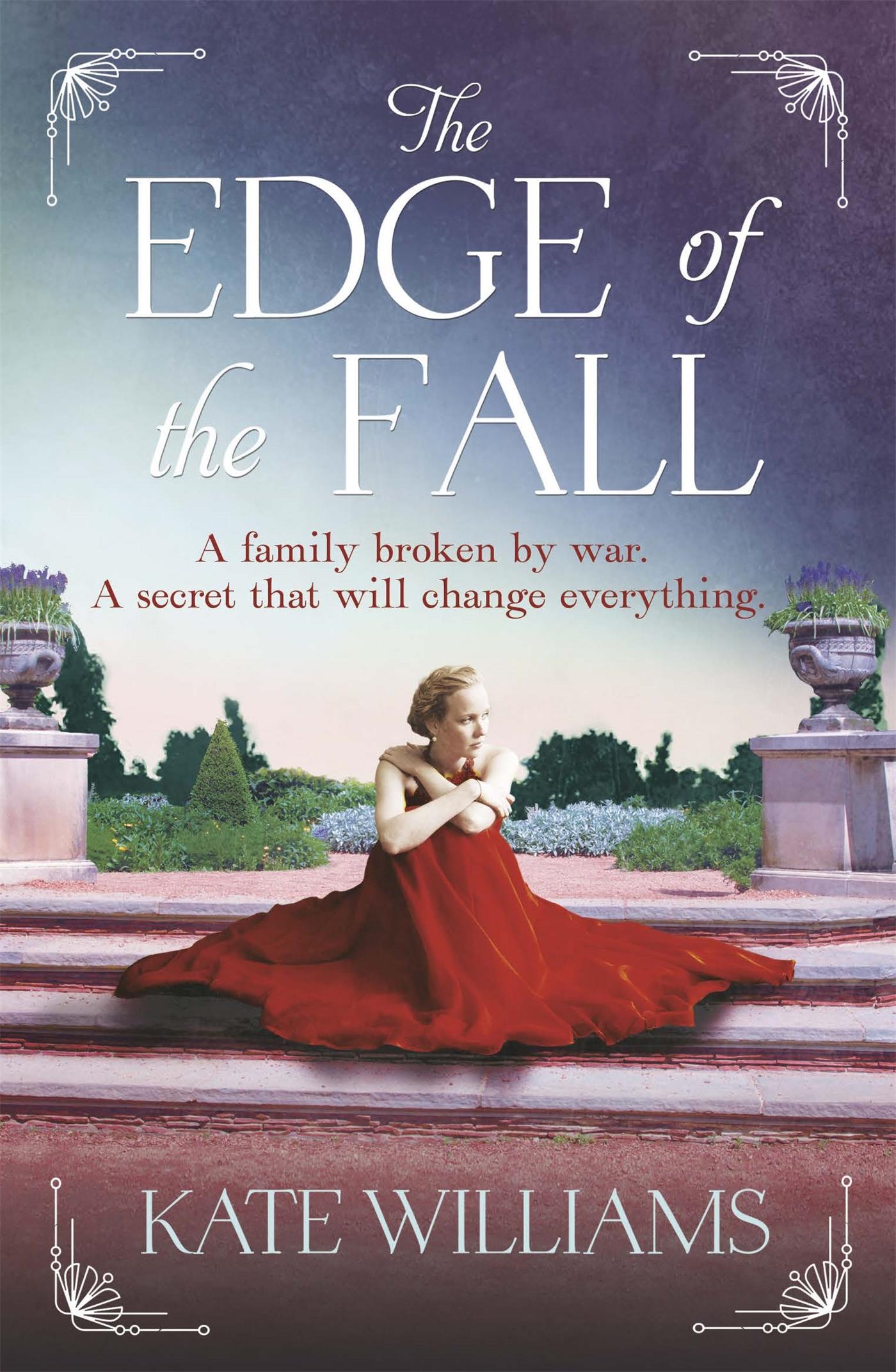 Vorderes Coverbild The Edge of the Fall