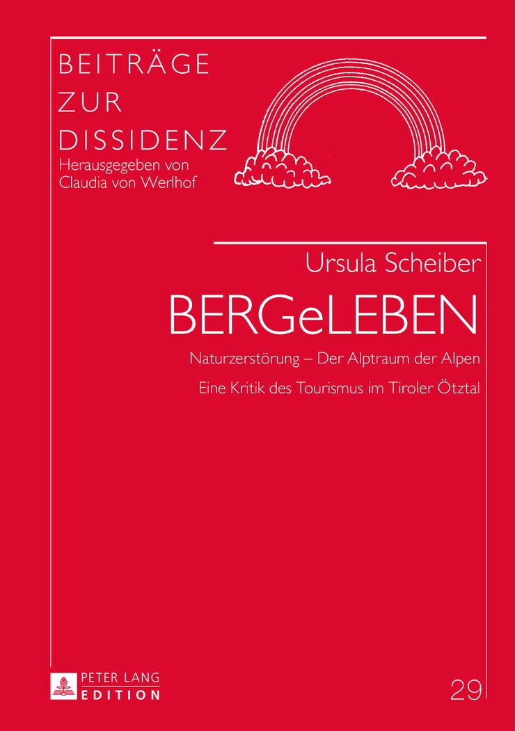 Vorderes Coverbild BERGeLEBEN