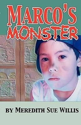 Vorderes Coverbild Marco's Monster