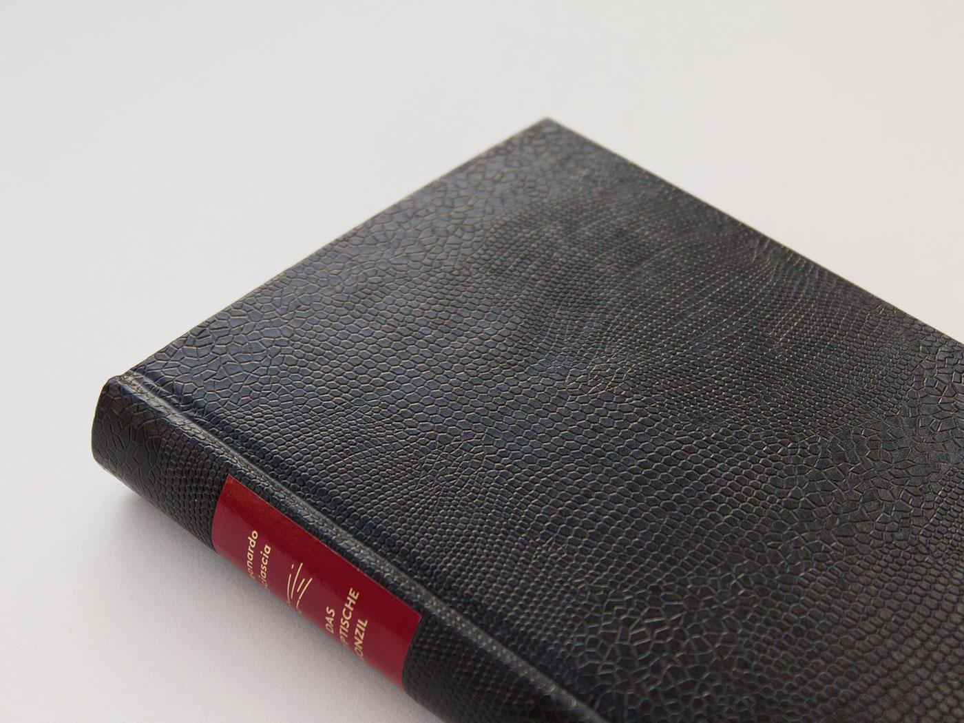 Beispielinhalt (Bild) Das ägyptische Konzil