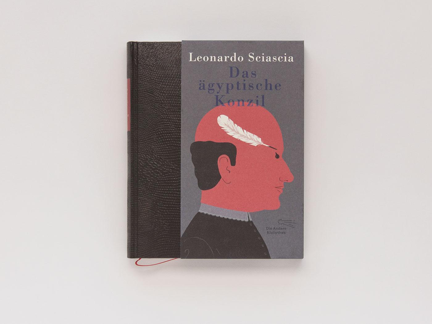 Beispielinhalt (Bild) Das ägyptische Konzil