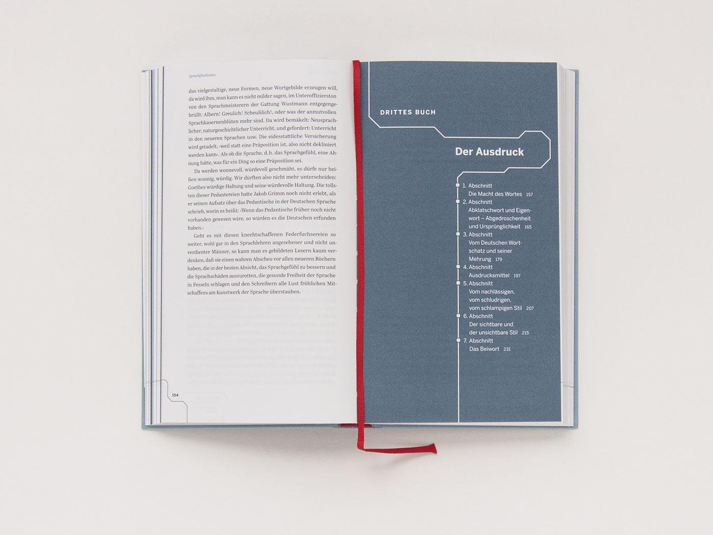 Beispielinhalt (Bild) Deutsche Stilkunst