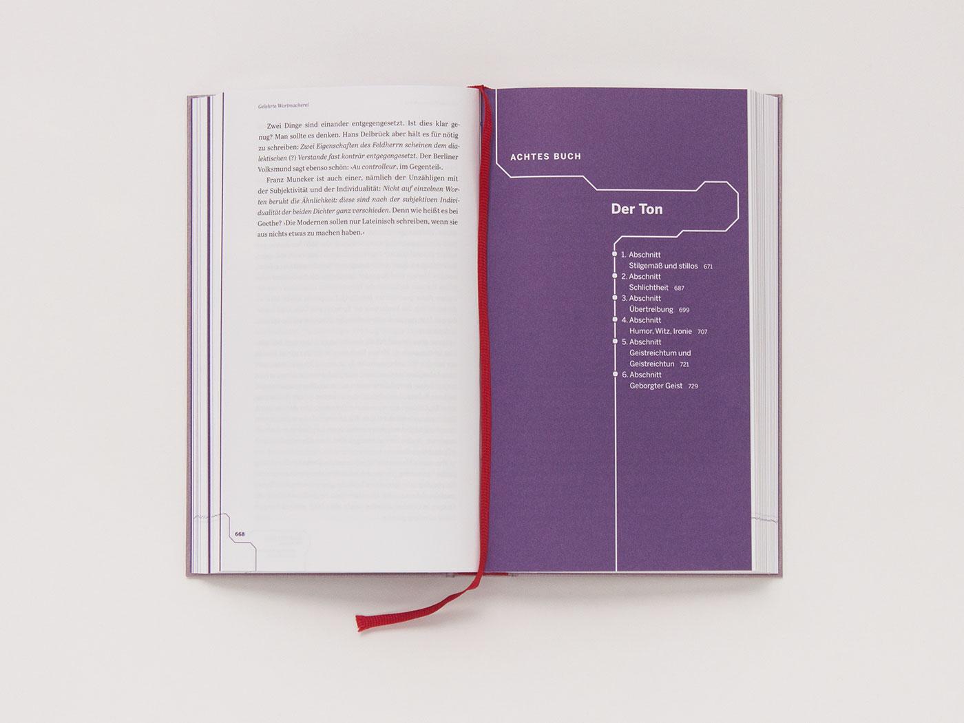 Beispielinhalt (Bild) Deutsche Stilkunst