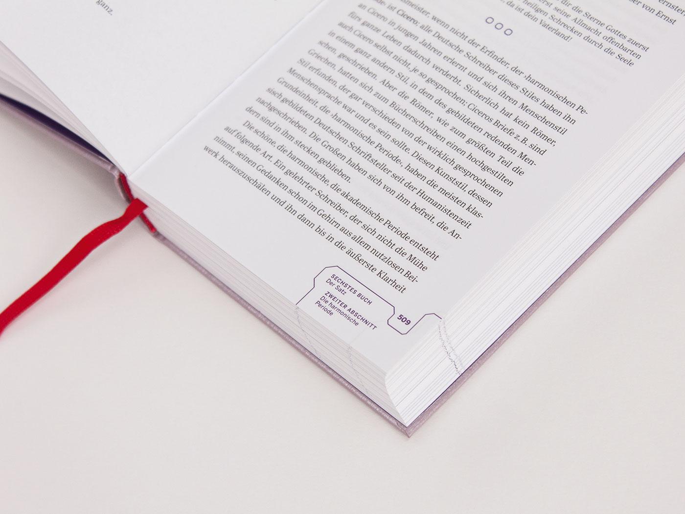 Beispielinhalt (Bild) Deutsche Stilkunst