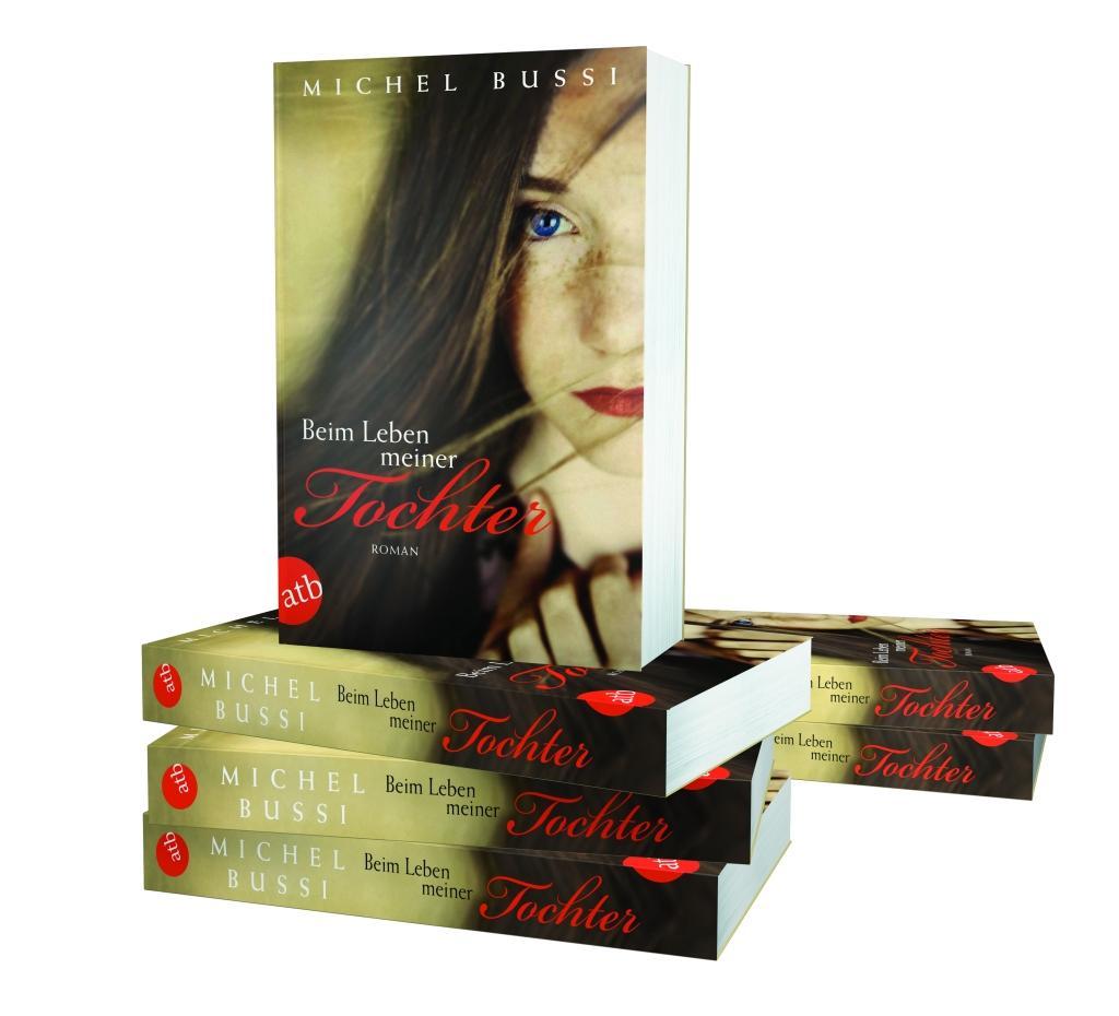 Beispielinhalt (Bild) Beim Leben meiner Tochter