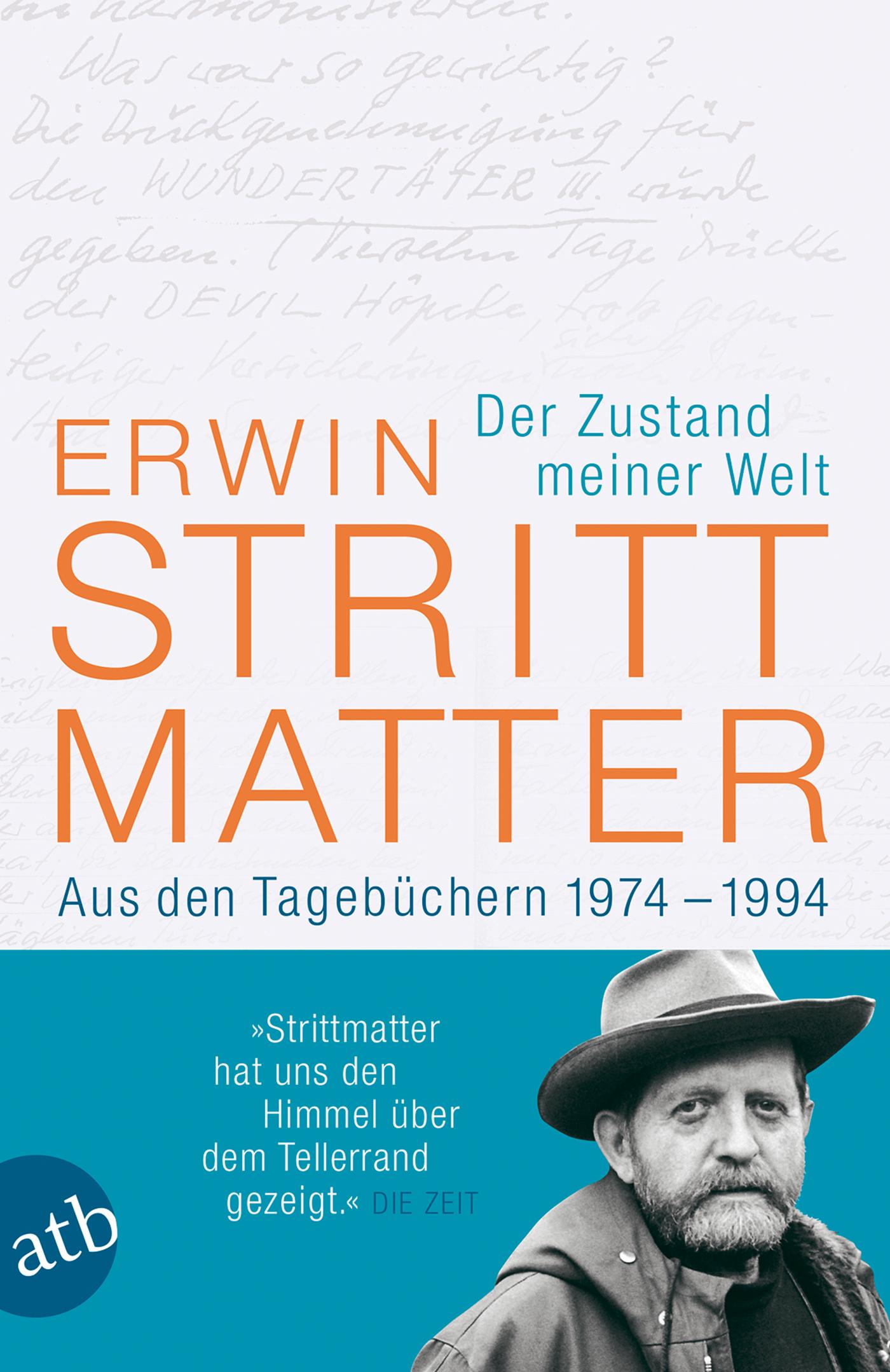 Vorderes Coverbild Der Zustand meiner Welt