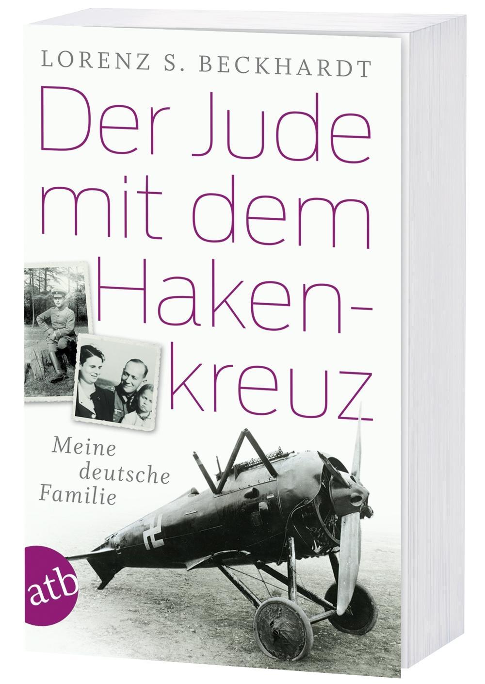 Beispielinhalt (Bild) Der Jude mit dem Hakenkreuz