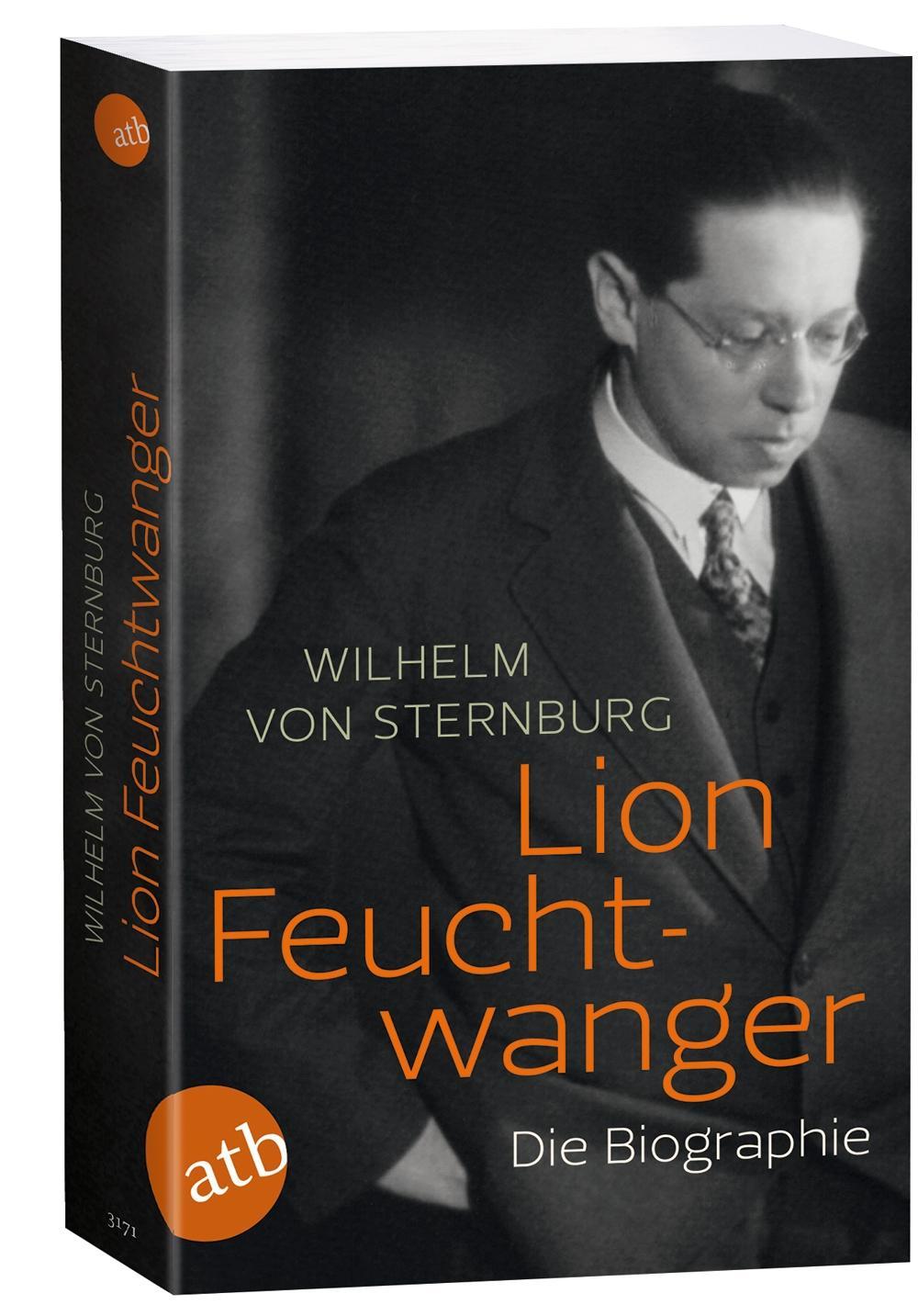 Beispielinhalt (Bild) Lion Feuchtwanger