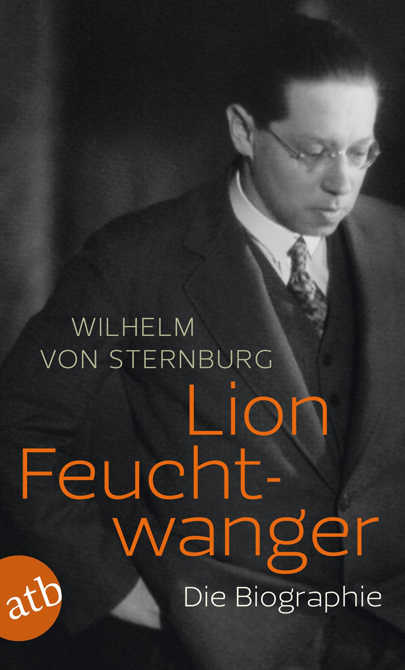 Vorderes Coverbild Lion Feuchtwanger