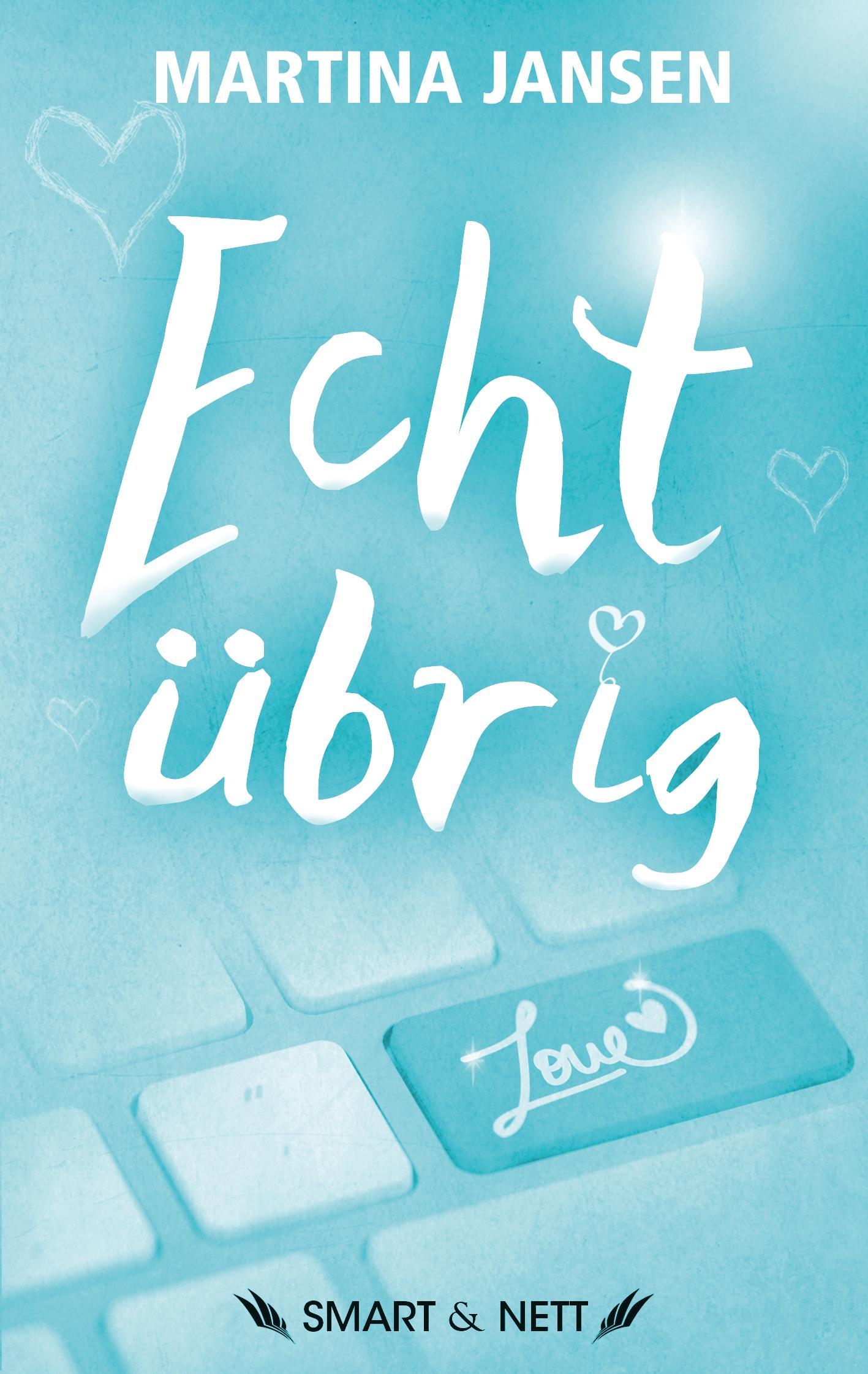 Vorderes Coverbild Echt übrig