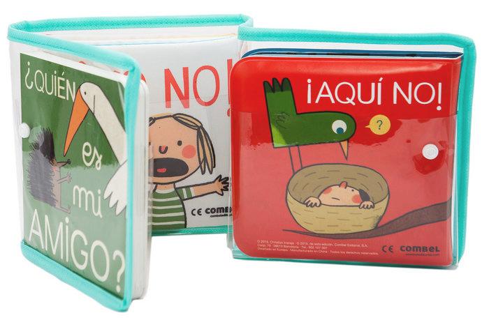 Vorderes Coverbild Los Tres Peques