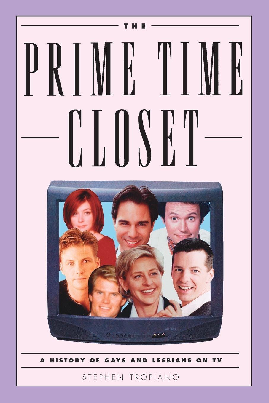 Vorderes Coverbild Prime Time Closet