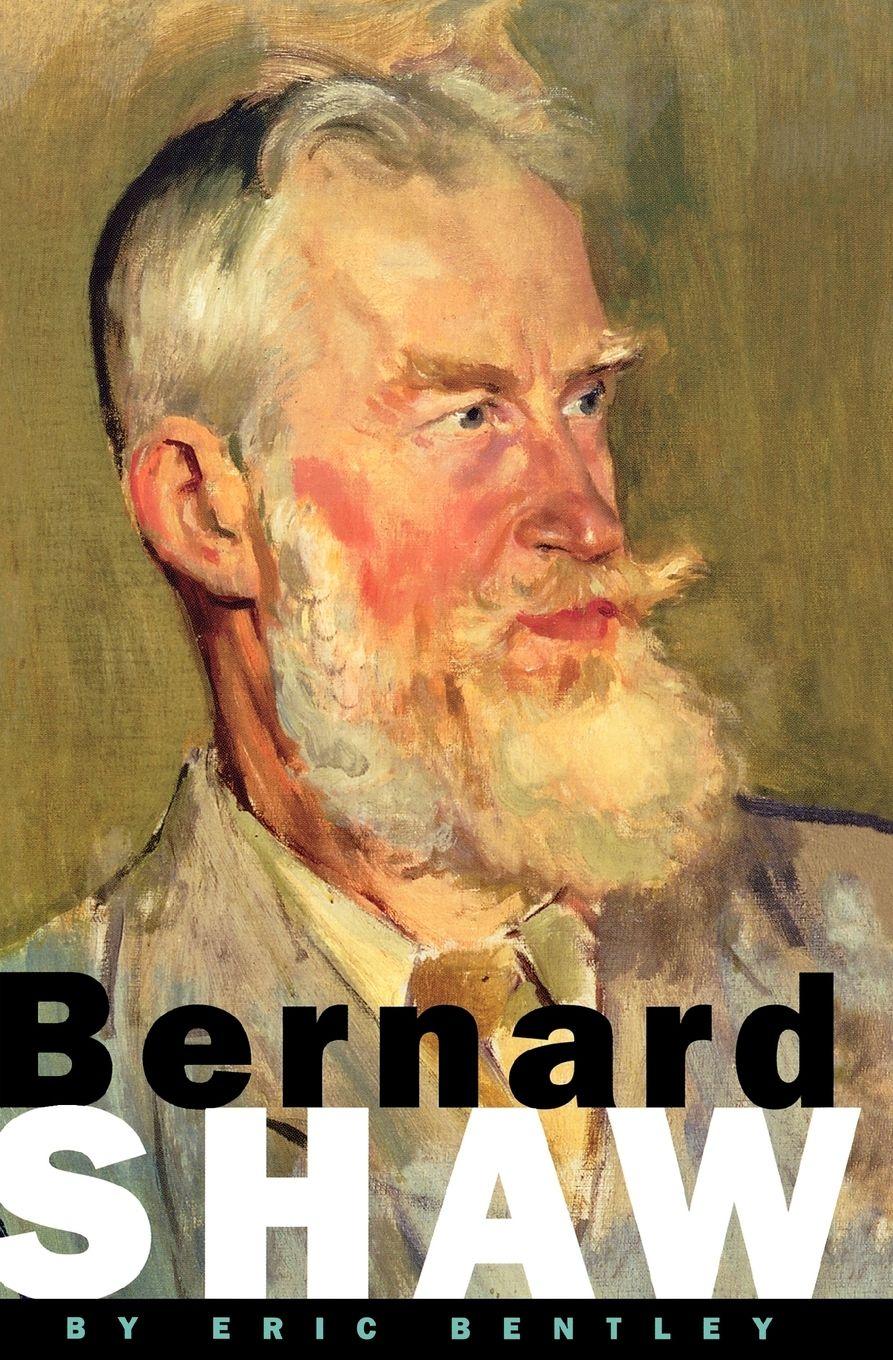 Vorderes Coverbild Bernard Shaw