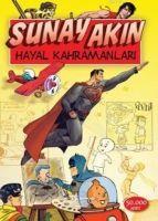 Vorderes Coverbild Hayal Kahramanlari