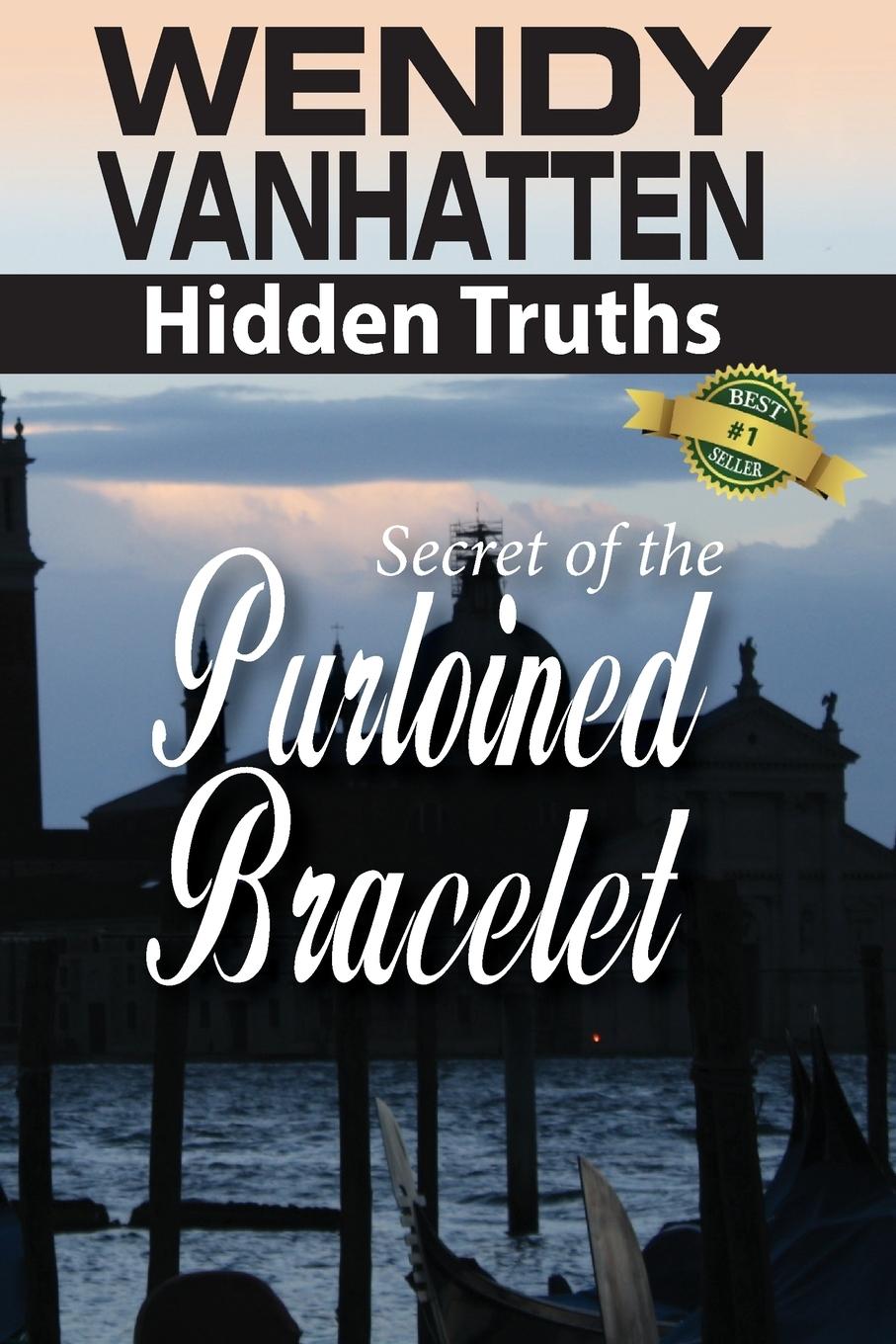 Vorderes Coverbild Secret of the Purloined Bracelet
