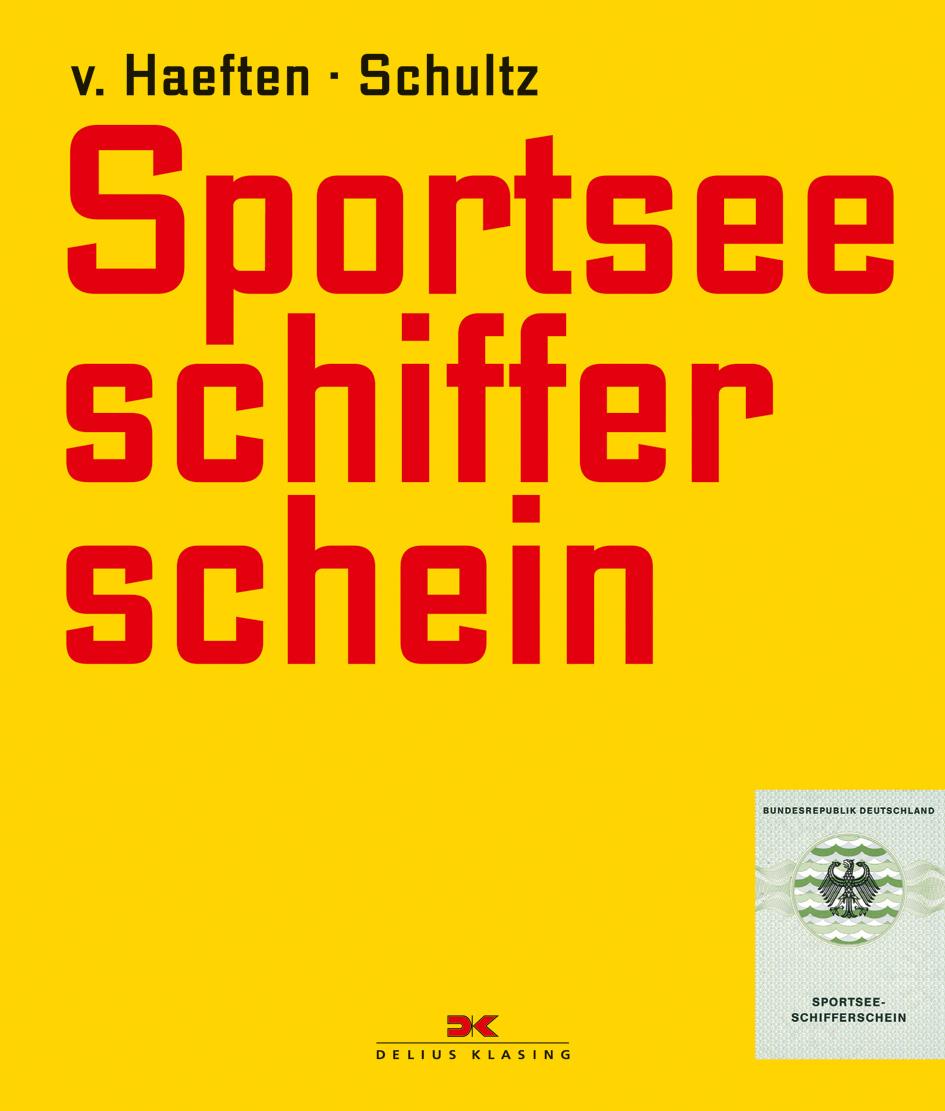 Vorderes Coverbild Sportseeschifferschein