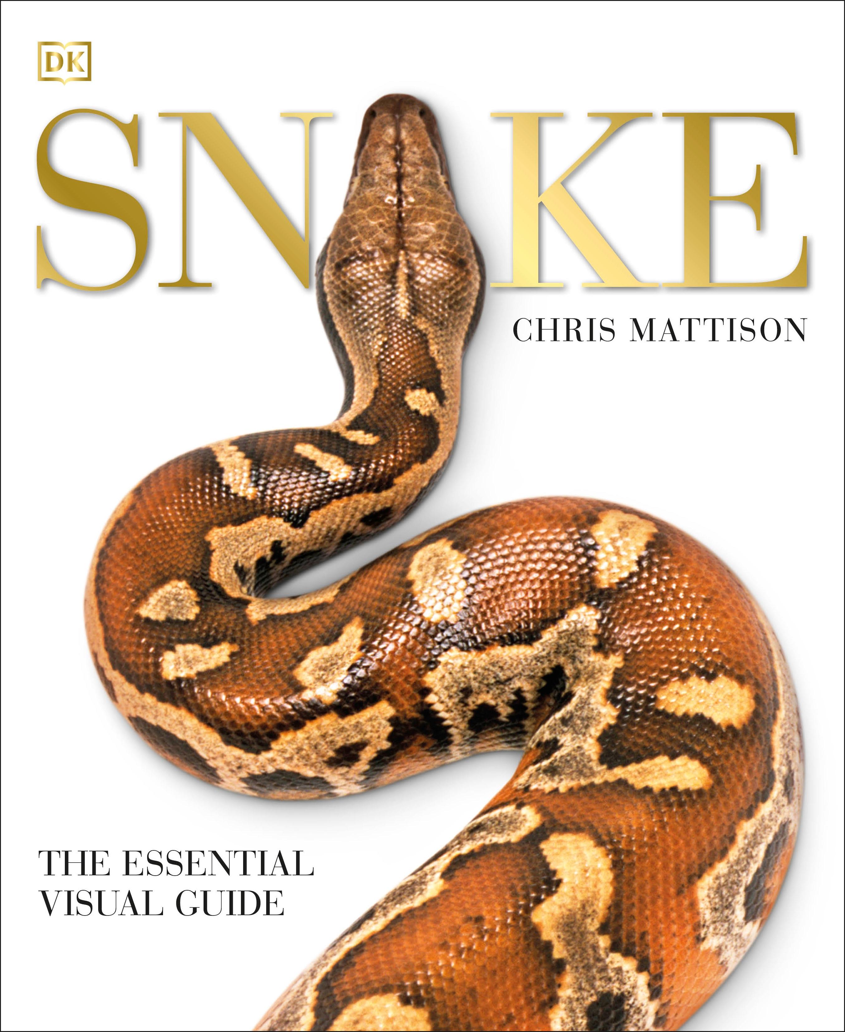 Vorderes Coverbild Snake