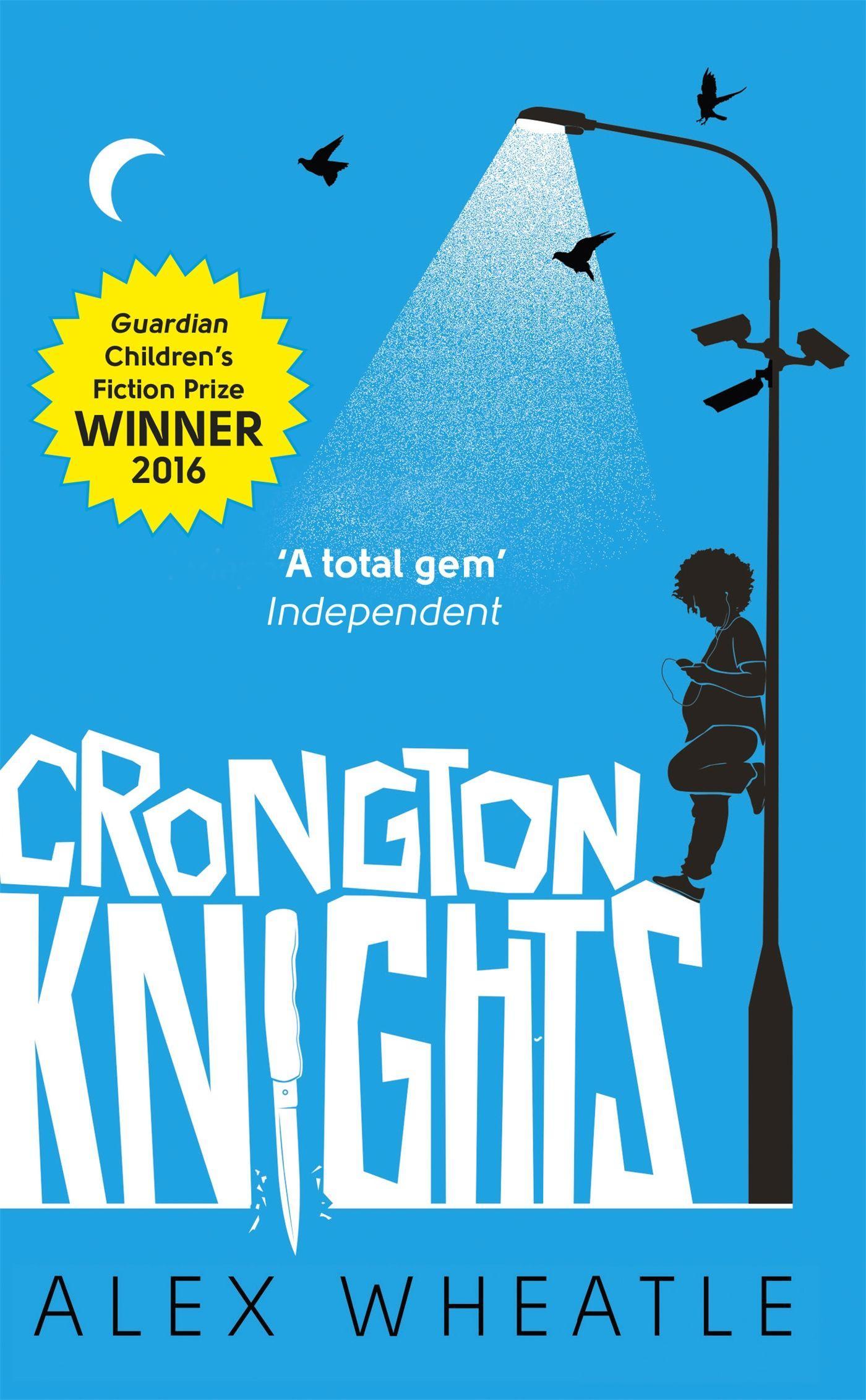 Vorderes Coverbild Crongton Knights