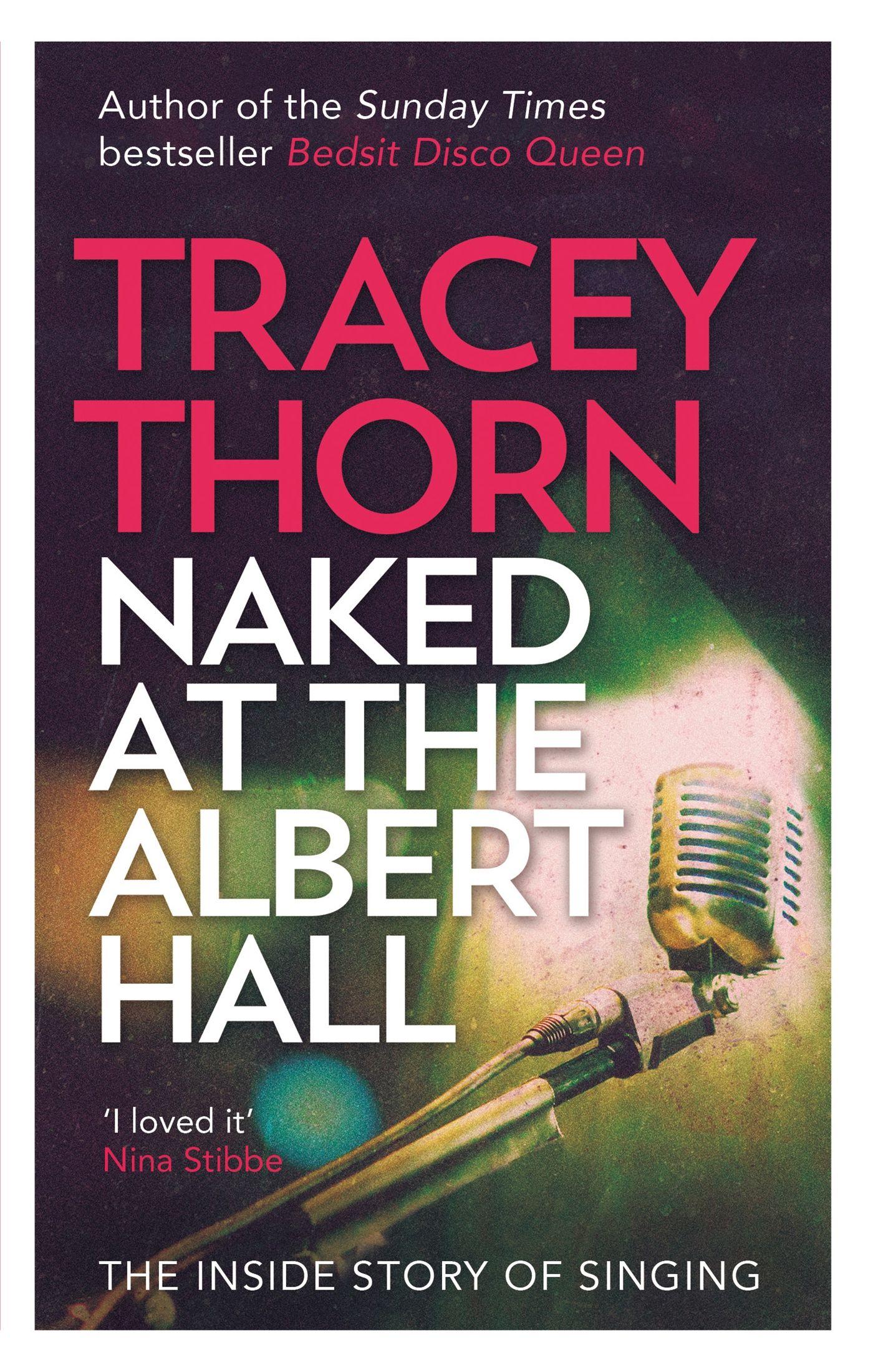 Vorderes Coverbild Naked at the Albert Hall