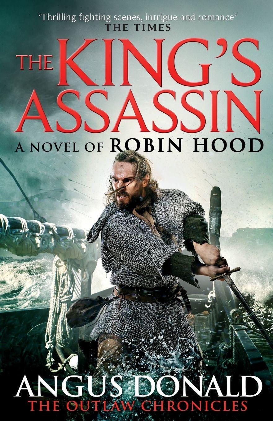 Vorderes Coverbild The King's Assassin