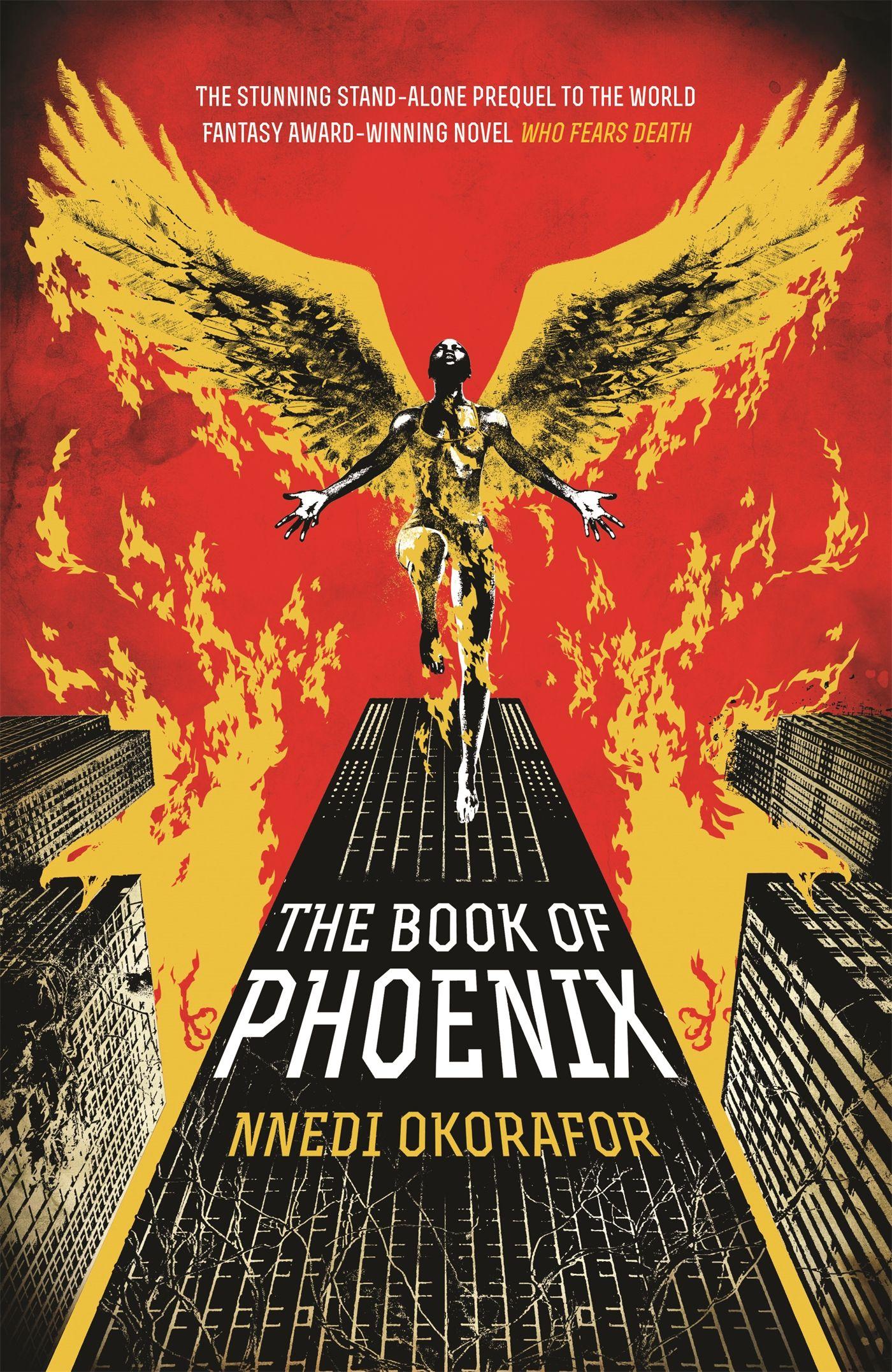 Vorderes Coverbild The Book of Phoenix