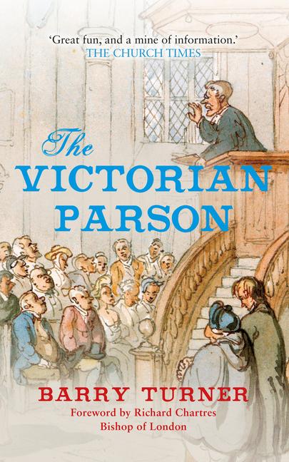 Vorderes Coverbild The Victorian Parson