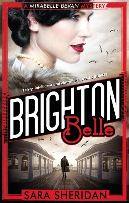 Vorderes Coverbild Brighton Belle