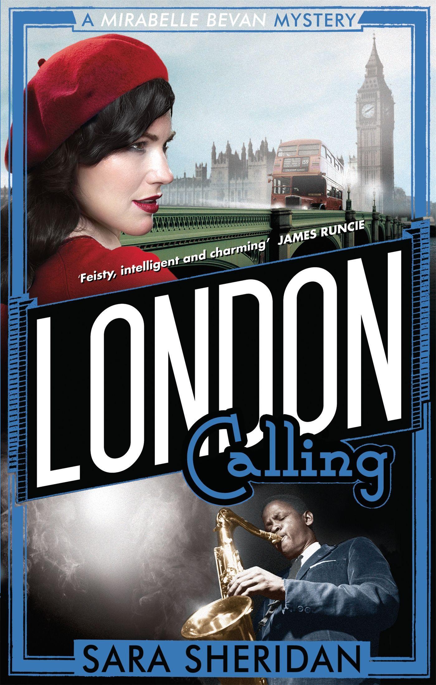 Vorderes Coverbild London Calling