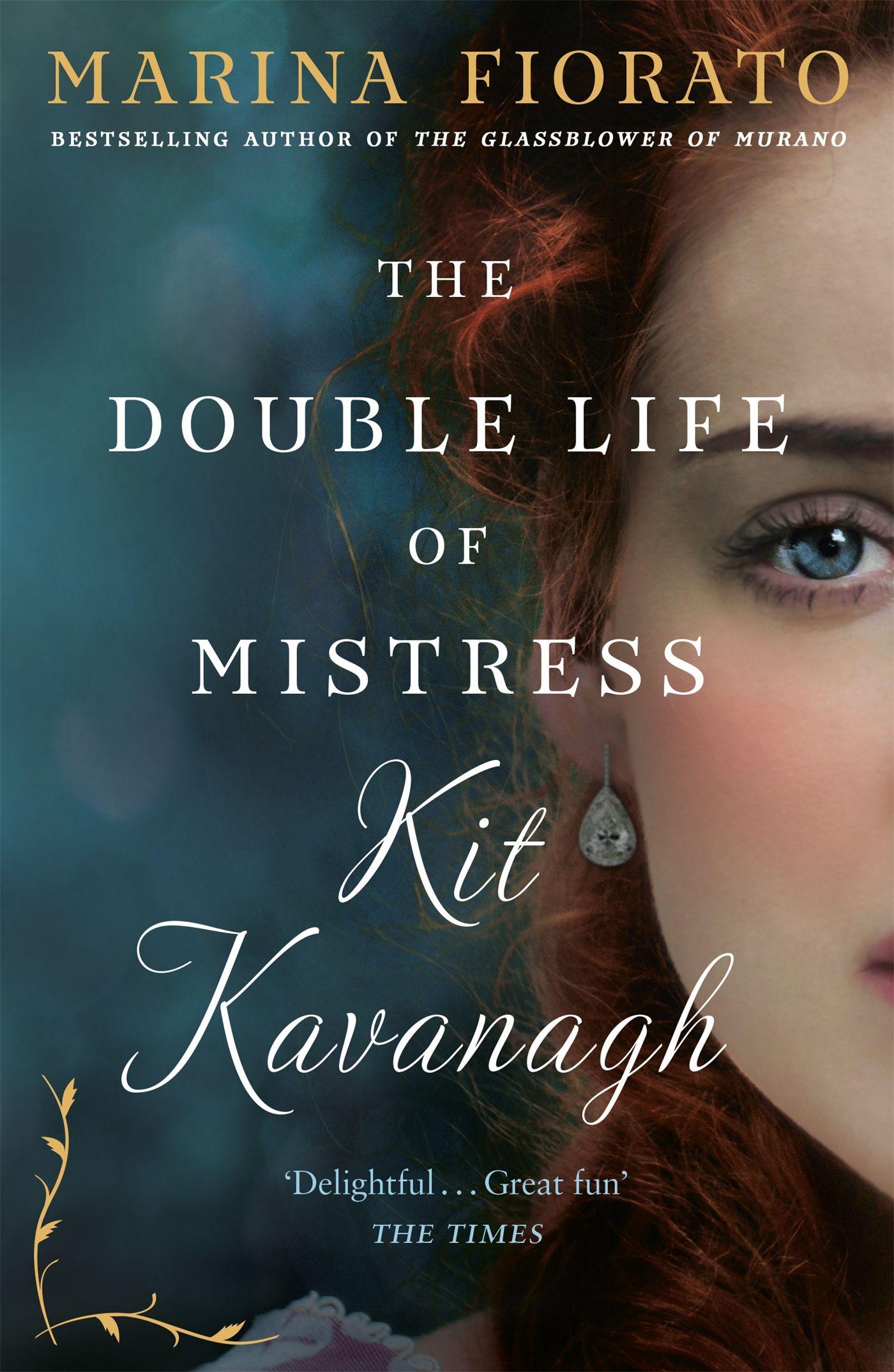 Vorderes Coverbild The Double Life of Mistress Kit Kavanagh
