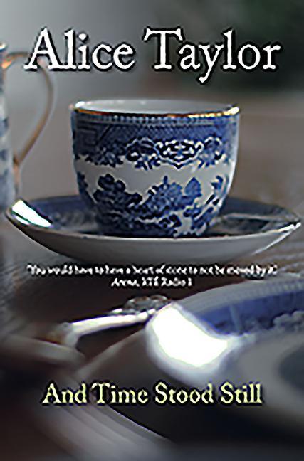 Vorderes Coverbild And Time Stood Still