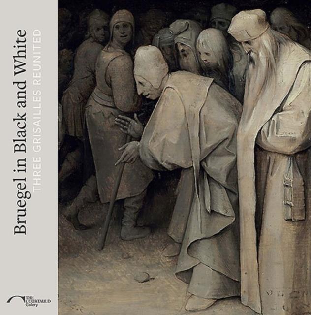 Vorderes Coverbild Bruegel in Black and White