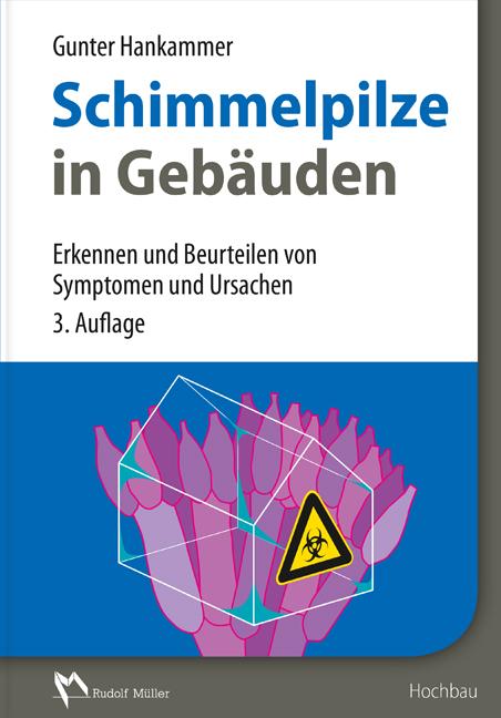 Vorderes Coverbild Schimmelpilze in Gebäuden