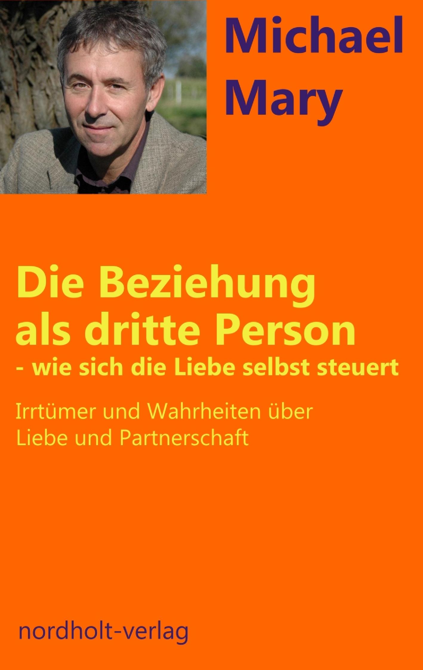 Vorderes Coverbild Die Beziehung als dritte Person