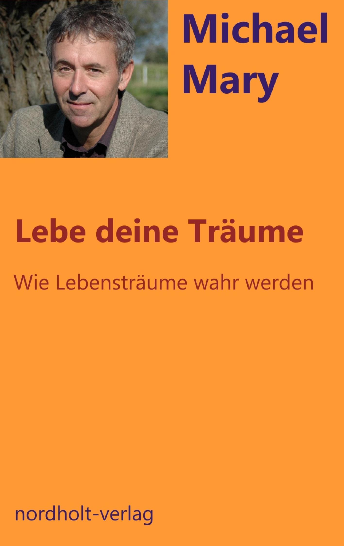 Vorderes Coverbild Lebe deine Träume