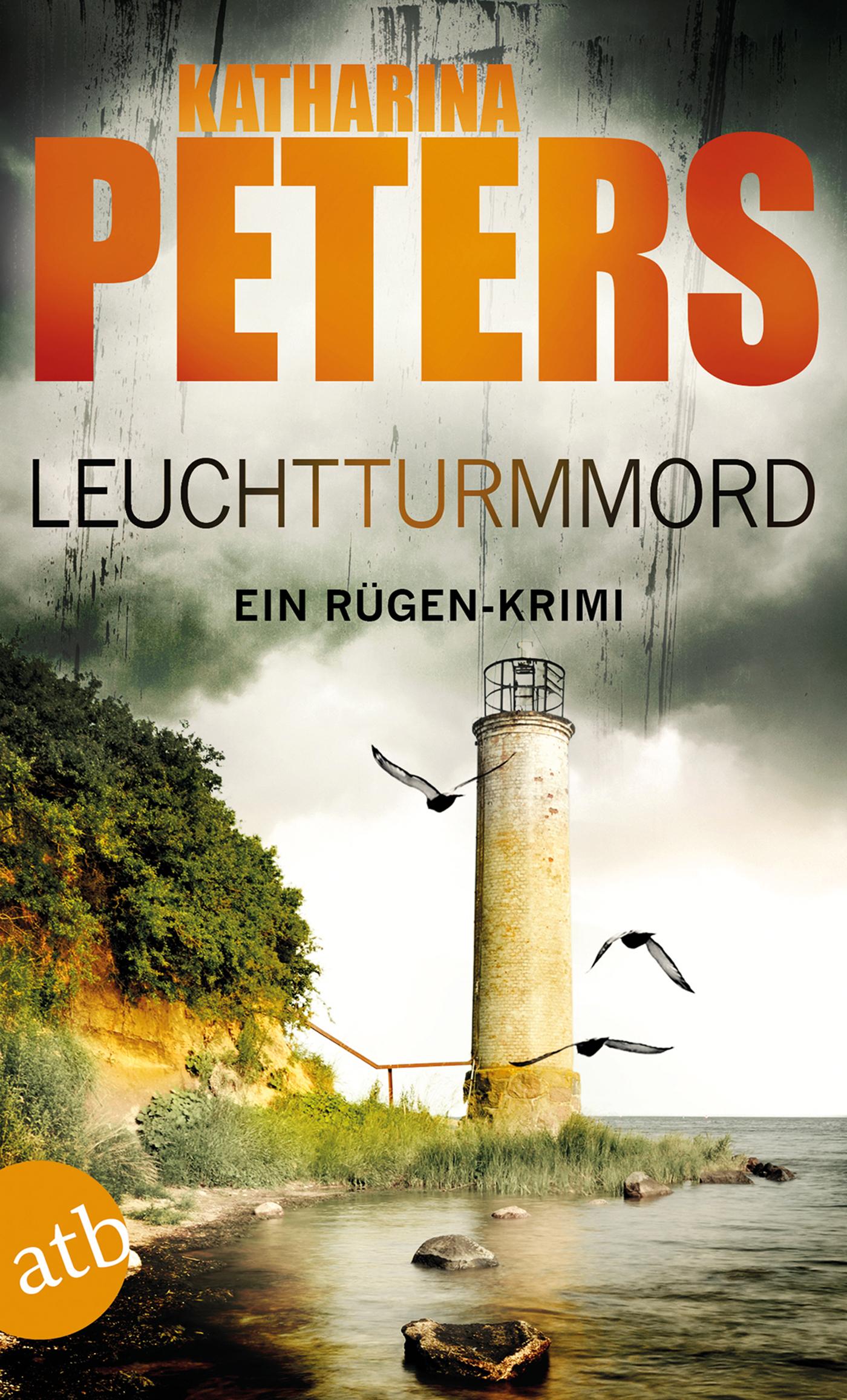 Vorderes Coverbild Leuchtturmmord