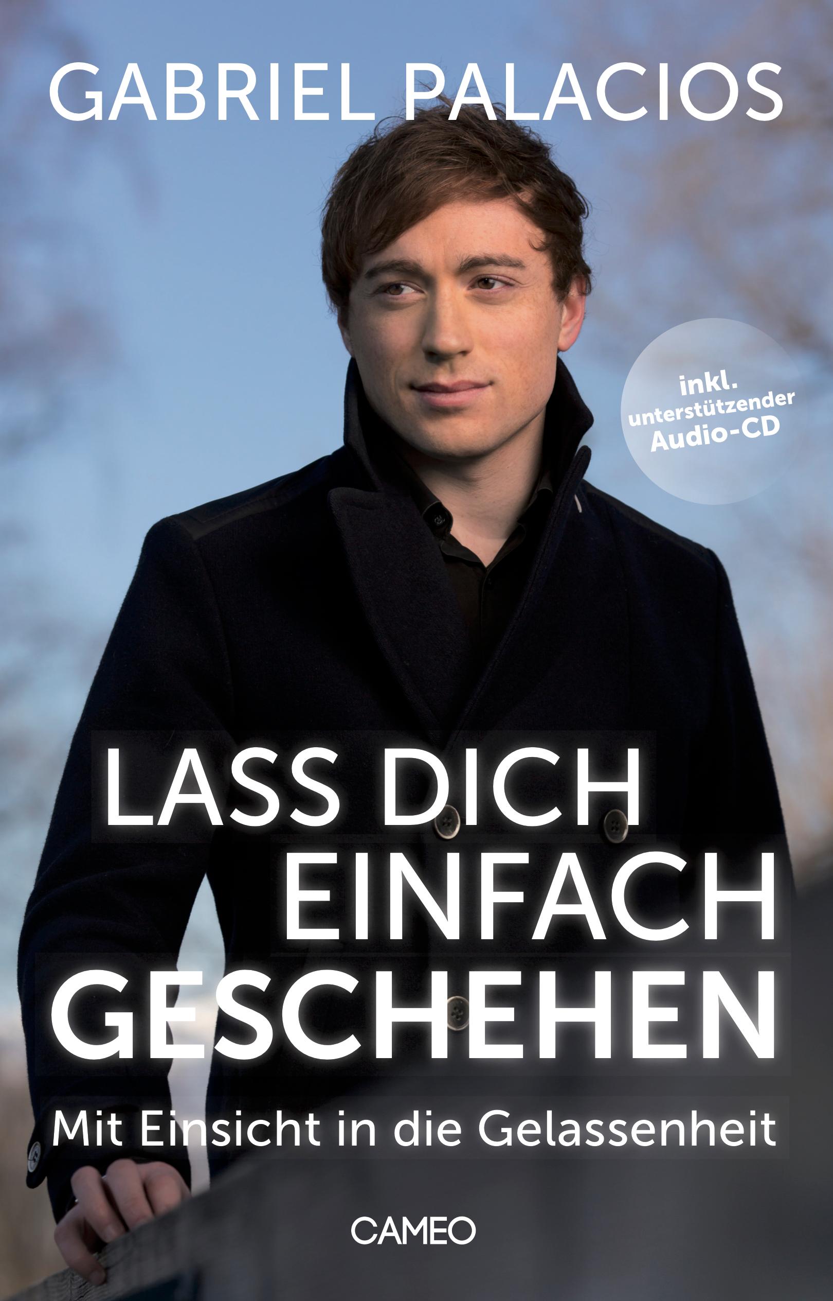 Vorderes Coverbild Lass dich einfach geschehen