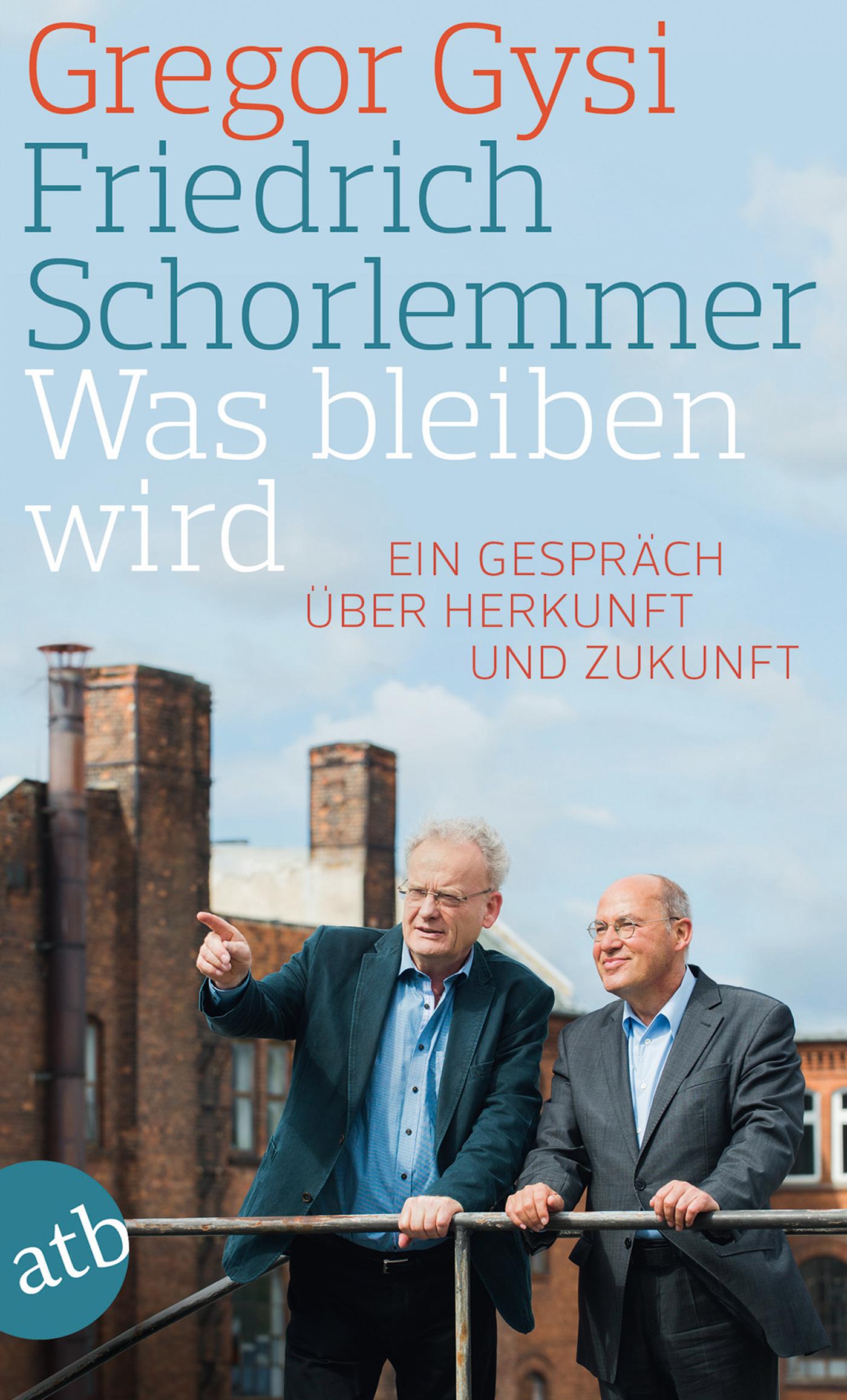 Vorderes Coverbild Was bleiben wird