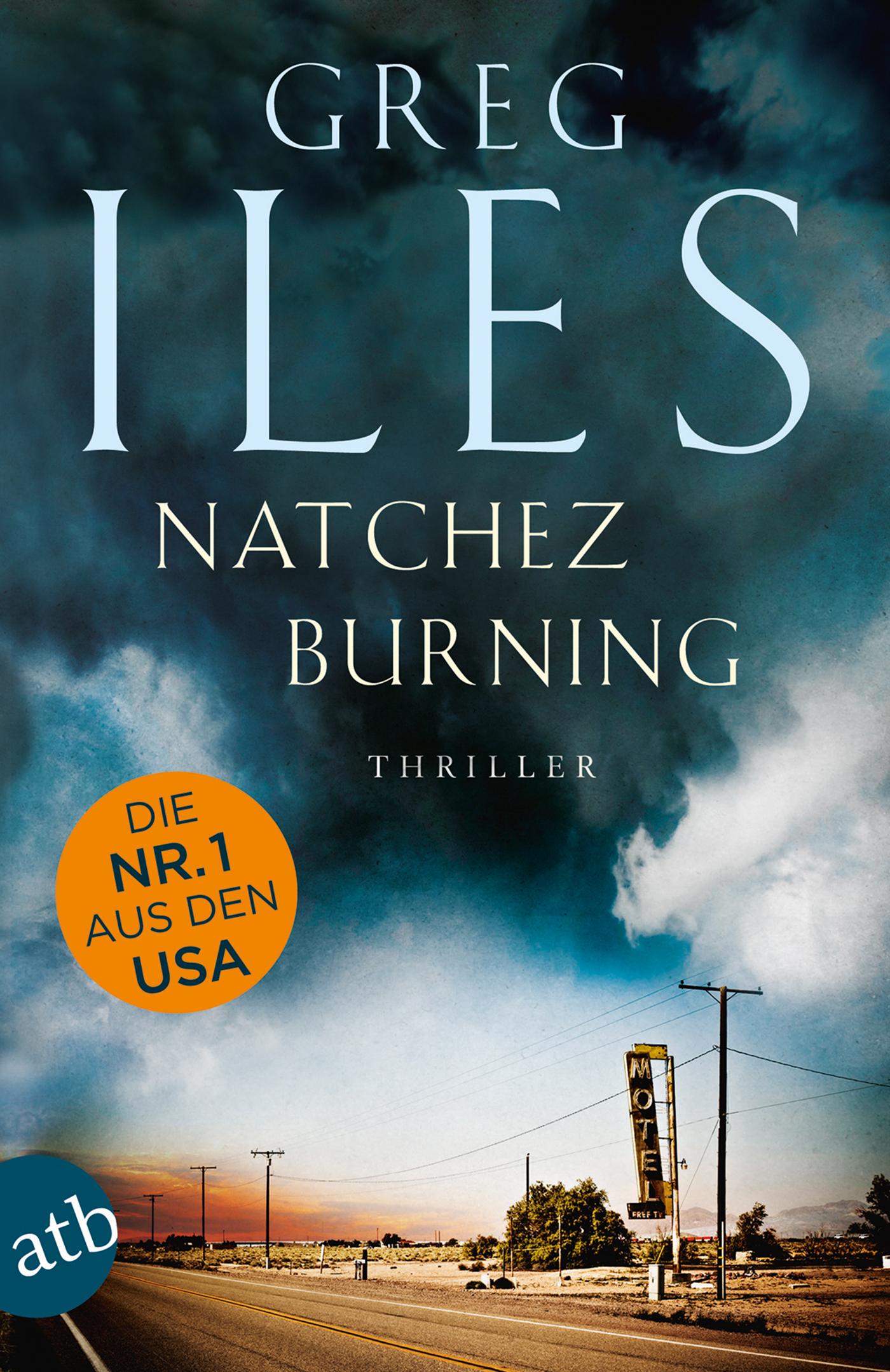 Vorderes Coverbild Natchez Burning