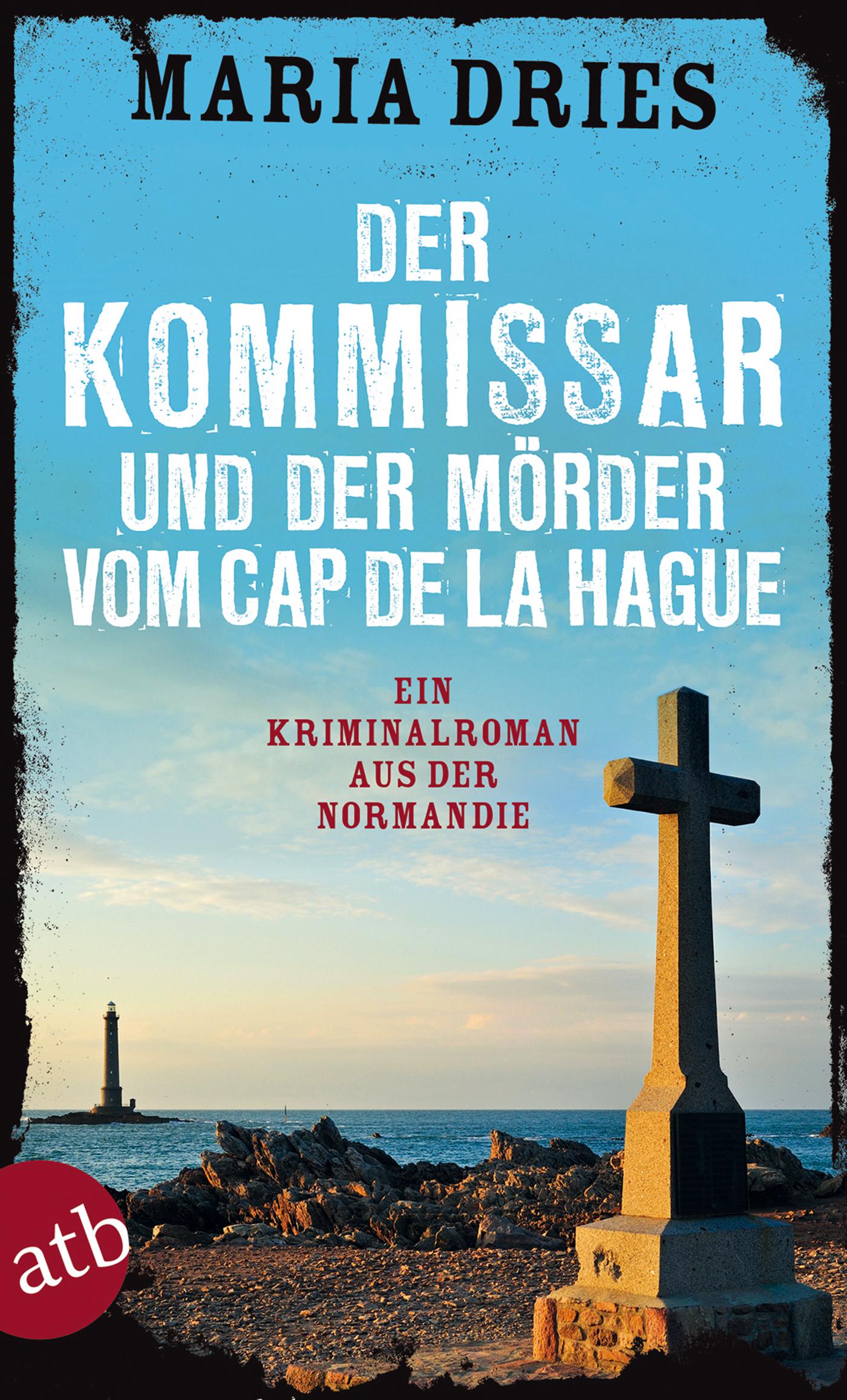 Vorderes Coverbild Der Kommissar und der Mörder vom Cap de la Hague