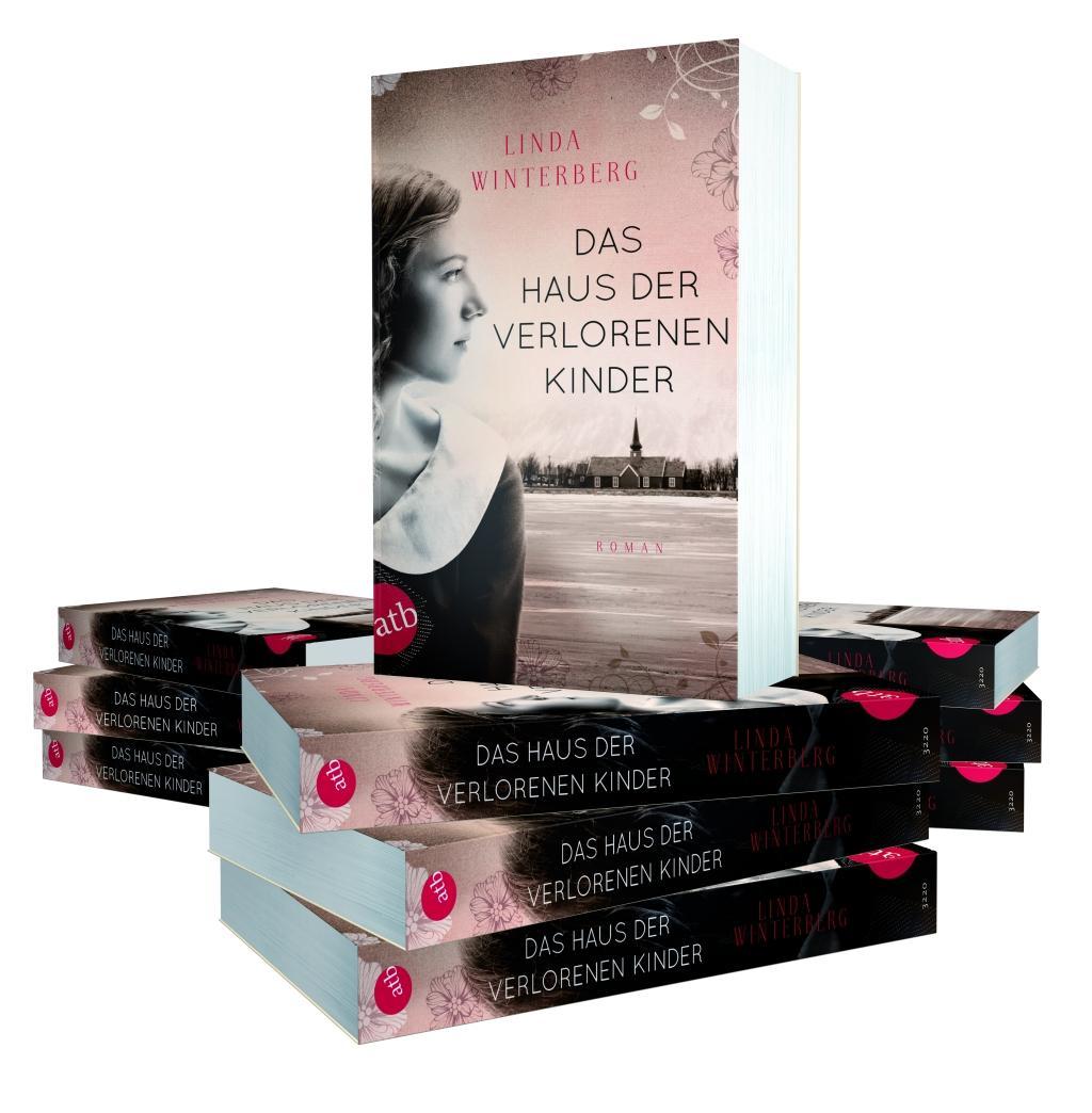 Beispielinhalt (Bild) Das Haus der verlorenen Kinder
