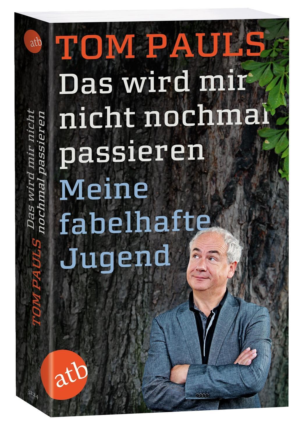 Beispielinhalt (Bild) Das wird mir nicht nochmal passieren