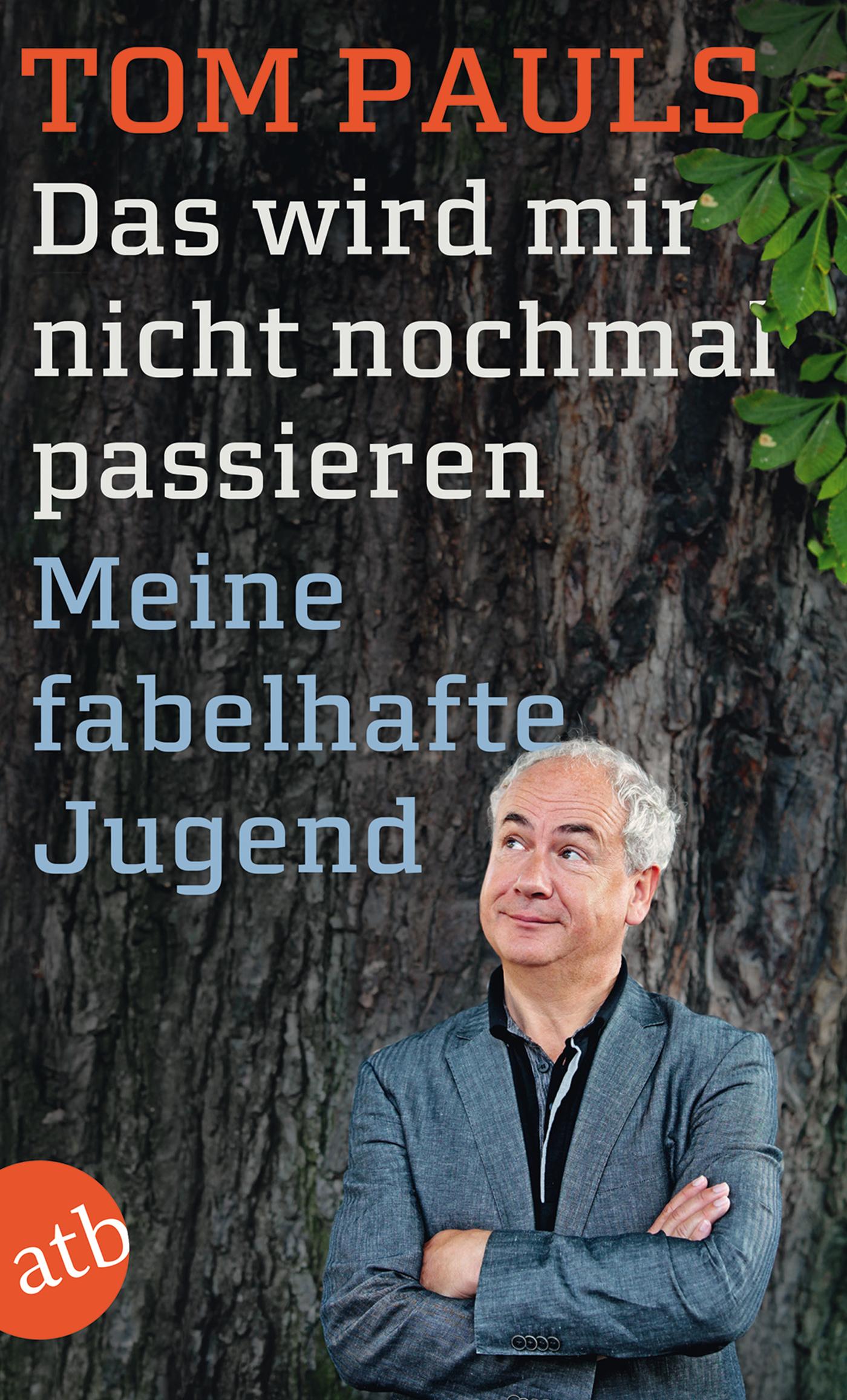 Vorderes Coverbild Das wird mir nicht nochmal passieren
