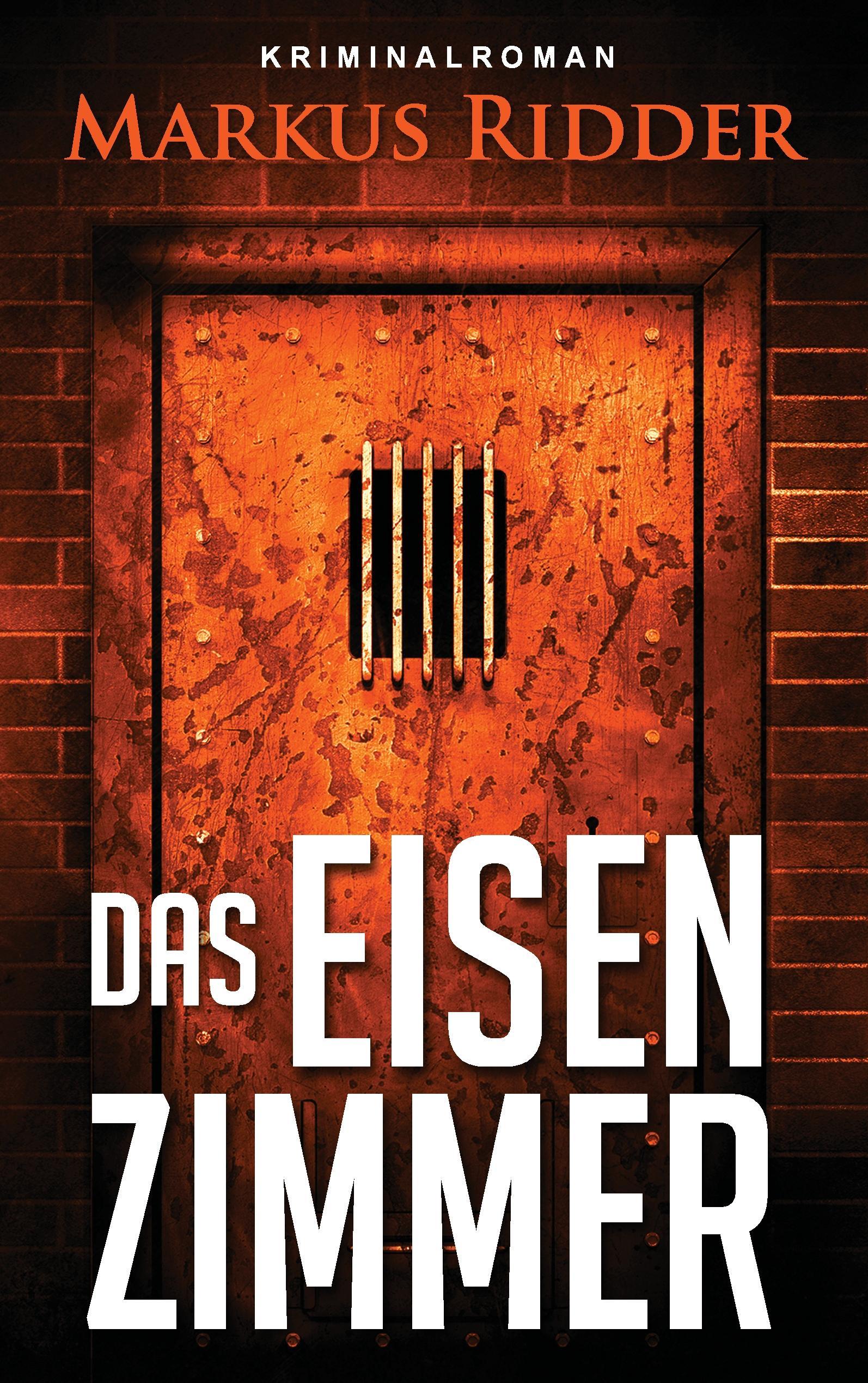 Vorderes Coverbild Das Eisenzimmer