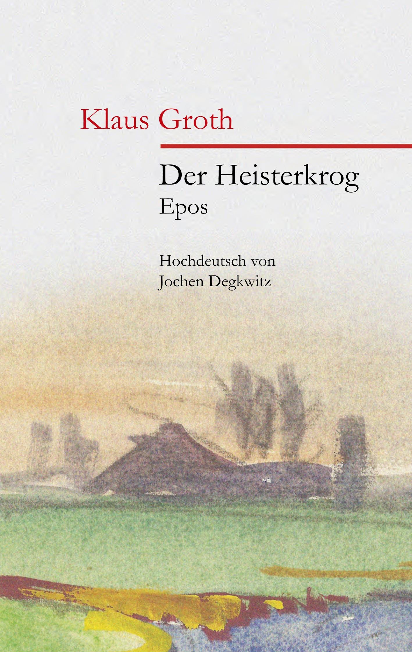 Vorderes Coverbild Der Heisterkrog