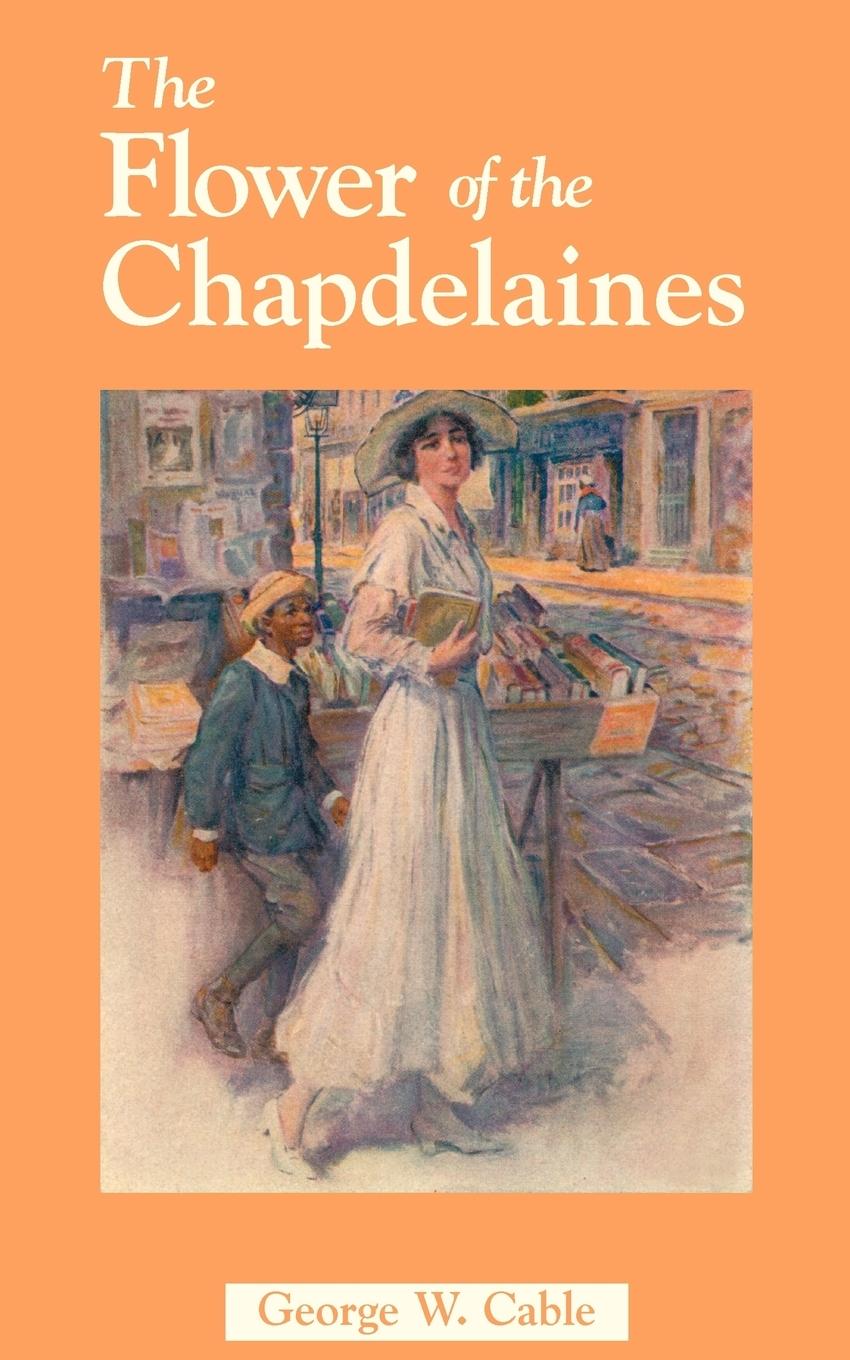 Vorderes Coverbild The Flower of the Chapdelaines